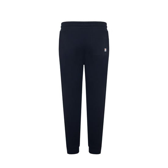SoulCal Mens Signature Fleece Jogging Bottoms (Black) - Image 2