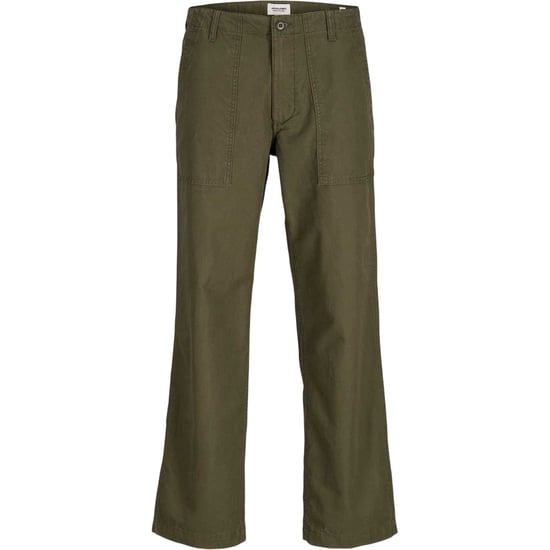 Jack And Jones Joggingbroeken voor heren in de kleur Fatigue (Olijfnacht) - Image 2