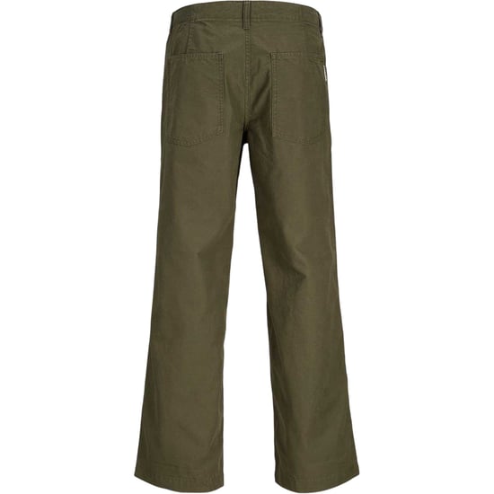 Jack And Jones Joggingbroeken voor heren in de kleur Fatigue (Olijfnacht) - Image 3