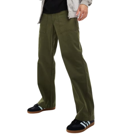 Jack And Jones Joggingbroeken voor heren in de kleur Fatigue (Olijfnacht) - Image 4