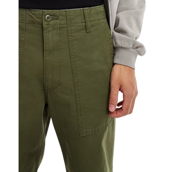 Jack And Jones Joggingbroeken voor heren in de kleur Fatigue (Olijfnacht) - Image 5