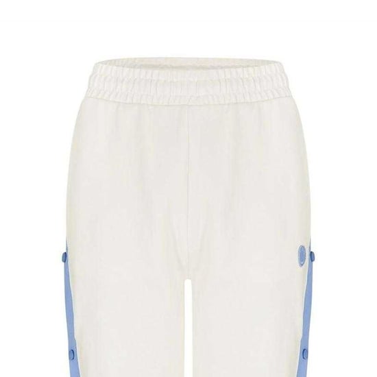 Hugo Womens/Ladies Nusarah Side Stripe Joggers (Natural) - Image 2