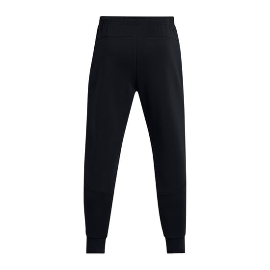 Under Armour Unstoppable fleece joggingbroek met smalle pasvorm voor heren (Zwart) - Image 2