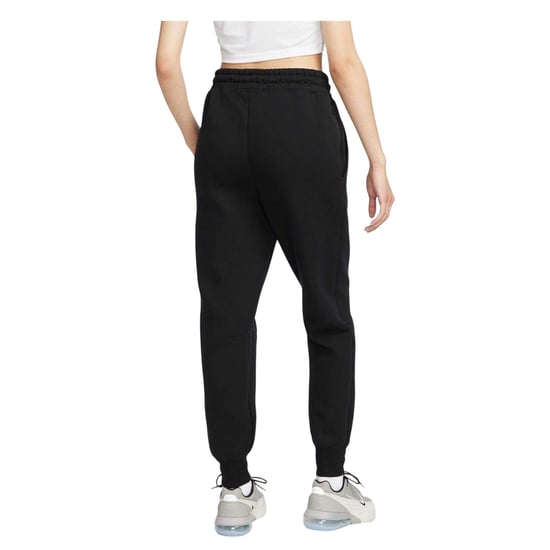 Nike Sportswear Tech Fleece-joggers för dam och herr (Svart) - Image 2