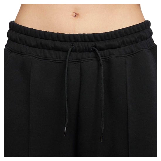 Nike Sportswear Tech Fleece-joggers för dam och herr (Svart) - Image 3