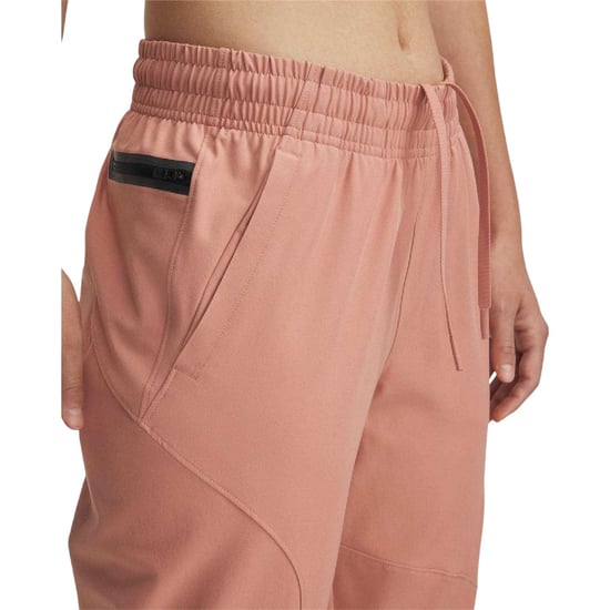 Under Armour Joggingbroeken voor dames (Roze) - Image 4