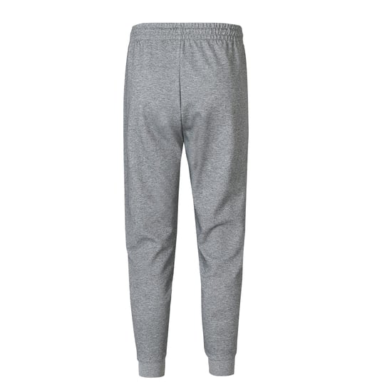 Kappa Heren Polycotton Logo Joggingbroek (Grijze Mergel) - Image 2