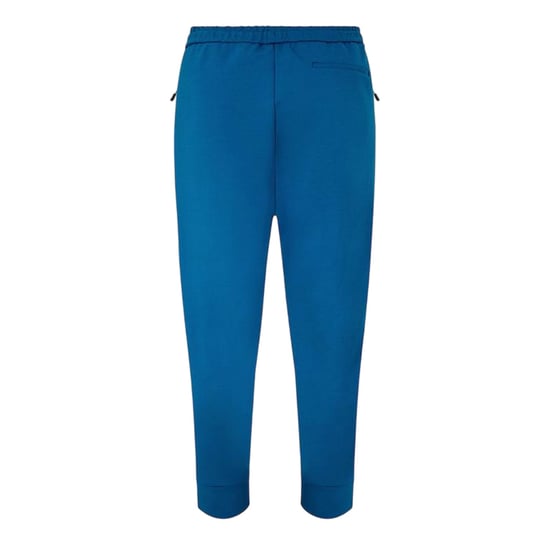 Boss Hadiko joggingbroek voor heren met zijstreep, normale pasvorm (Blauw) - Image 2