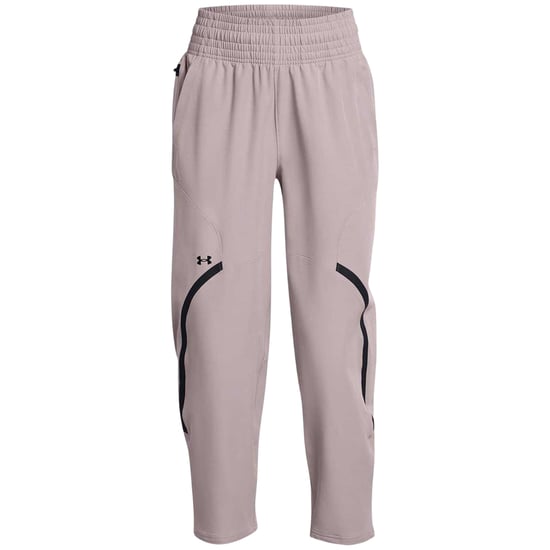 Under Armour Dames/Dames Unstoppable Relaxed Fit Joggers (Grijs) - Image 2