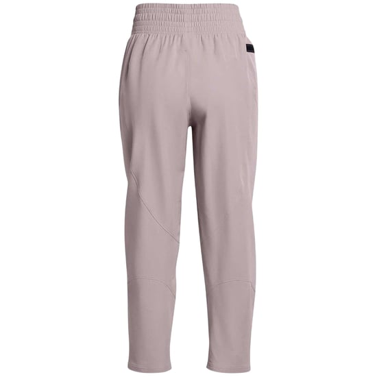 Under Armour Dames/Dames Unstoppable Relaxed Fit Joggers (Grijs) - Image 3