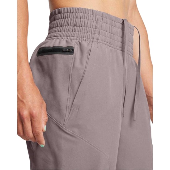 Under Armour Dames/Dames Unstoppable Relaxed Fit Joggers (Grijs) - Image 4