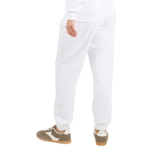 Brave Soul Effen uniseks joggingbroek voor volwassenen (Wit) - Image 3