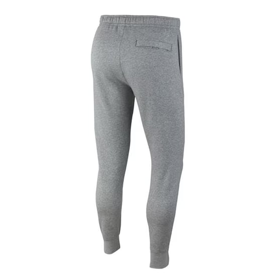 Nike Heren Sportswear Club Fleece Joggingbroek (Grijs) - Image 3