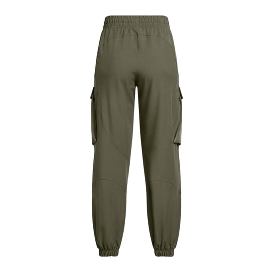Under Armour Dames/Dames Unstoppable Joggers (Groen) - Image 2