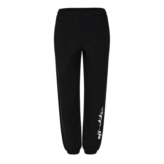 Off White Dames/Dames Painter Logo Joggingbroek (Zwart, Wit) - Image 1