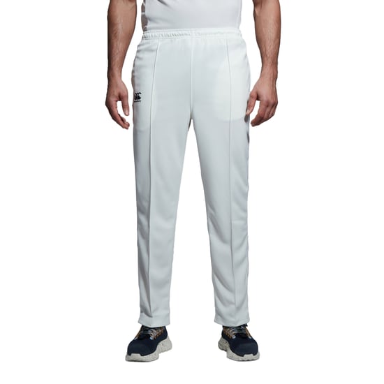 Canterbury Mens Cricket Jogging Bottoms (White) - Image 1
