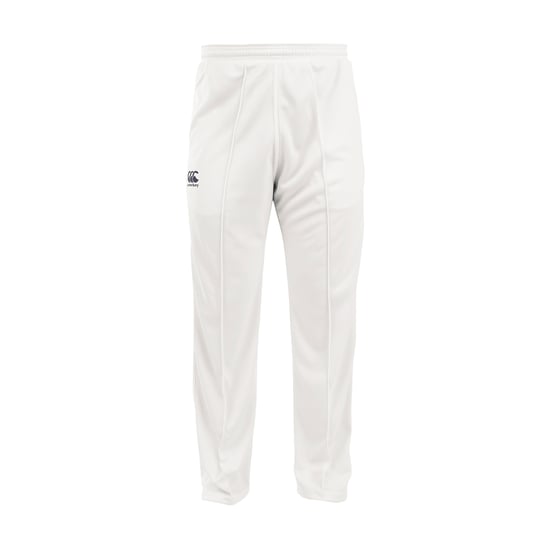 Canterbury Mens Cricket Jogging Bottoms (White) - Image 2