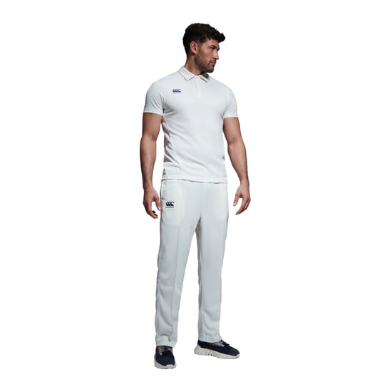 Canterbury Mens Cricket Jogging Bottoms (White) - Image 5