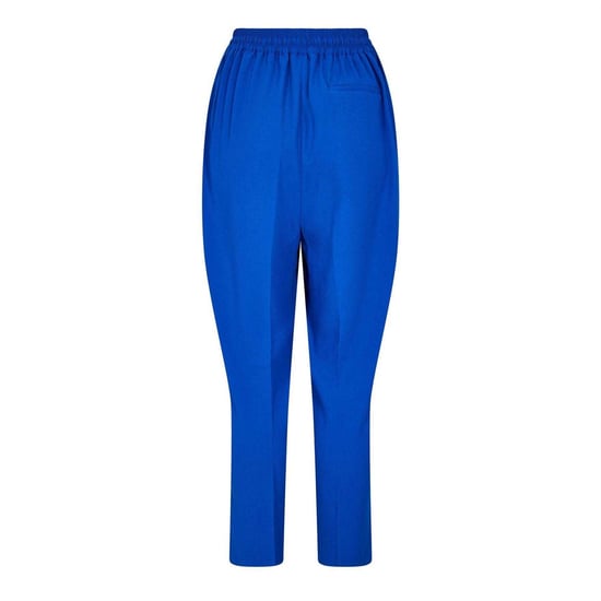 Ted Baker Joggingbyxor i fleece för kvinnor/damer, enfärgade (Blå) - Image 2