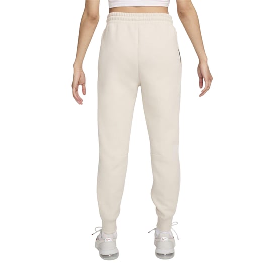 Nike Dames/Dames Tech Fleece Joggers (Licht Beige) - Image 2