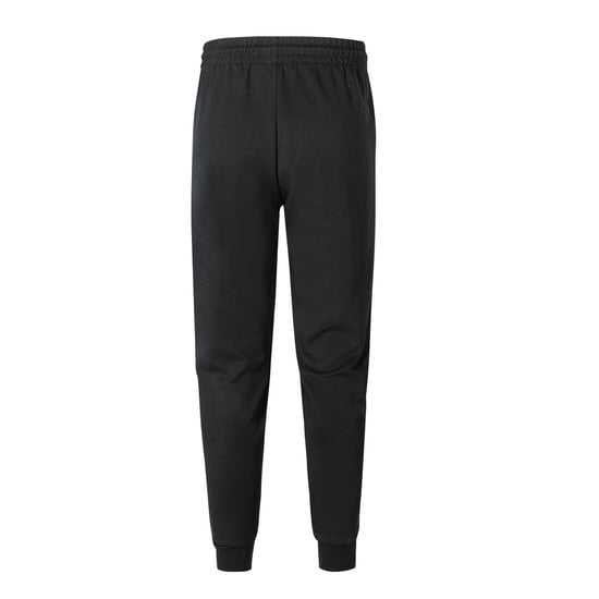 Kappa Heren Polycotton Logo Joggingbroek (Zwart) - Image 2