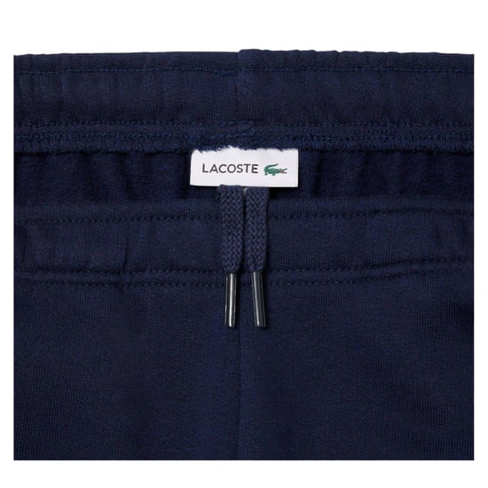 Lacoste Kinder/Kids Kleurblok Joggers (Marine) - Image 4