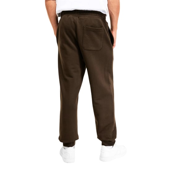 Hugo Heren Nevez Slim Joggers (Donkerbruin) - Image 4