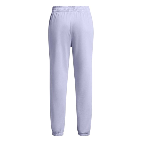 Under Armour Rival-joggingbroek van badstof voor dames (Lila) - Image 3