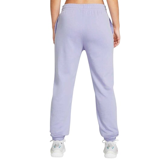 Under Armour Rival-joggingbroek van badstof voor dames (Lila) - Image 4
