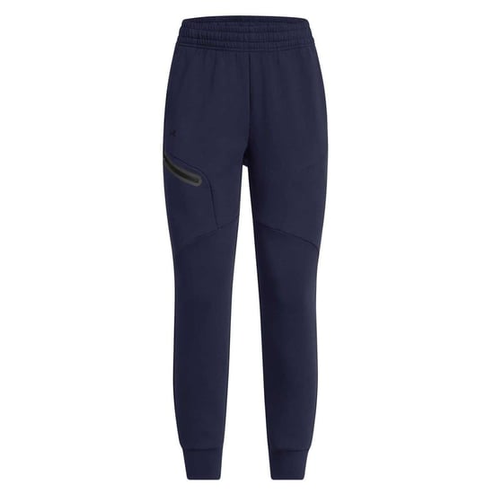 Under Armour Unstoppable fleece-joggingbroek voor dames (Blauw) - Image 1
