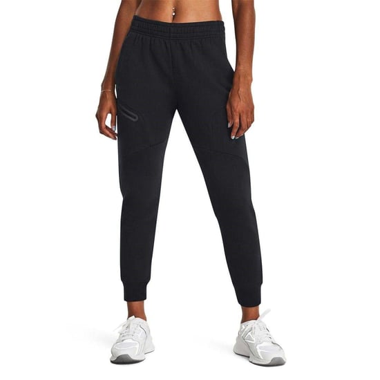 Under Armour Unstoppable fleece-joggingbroek voor dames (Blauw) - Image 3