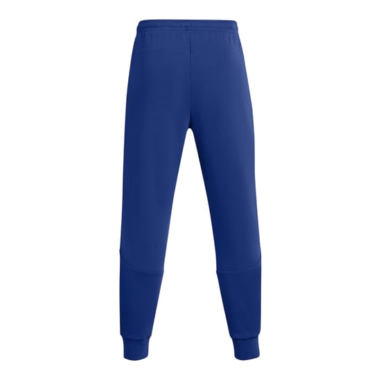 Under Armour Unstoppable fleece joggingbroek met smalle pasvorm voor heren (Blauw) - Image 2