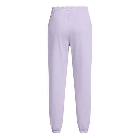 Under Armour Rival-joggingbroek van badstof voor dames (Paars) - Image 3