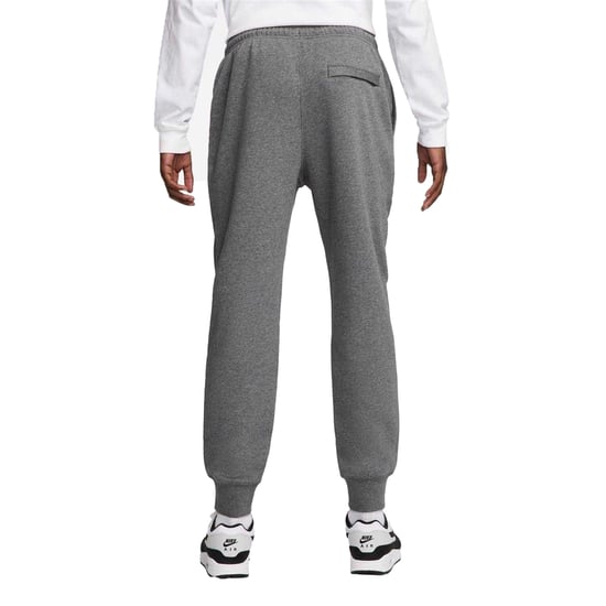 Nike Heren Sportswear Club Fleece Joggingbroek (Houtskool) - Image 2