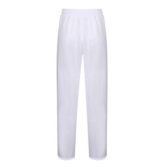Biba Unisex Adult Joggers (Cream) - Image 1