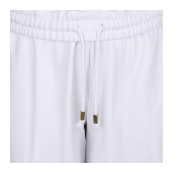 Biba Unisex Adult Joggers (Cream) - Image 4