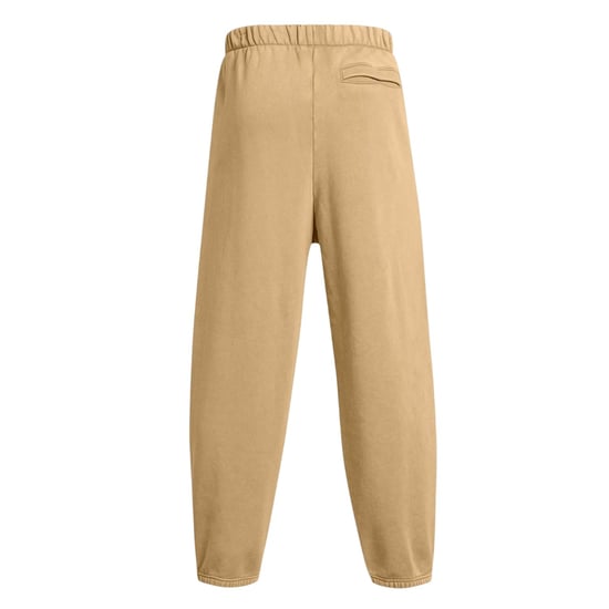 Under Armour Mens Plain Athletic Jogging Bottoms (Brown) - Image 3