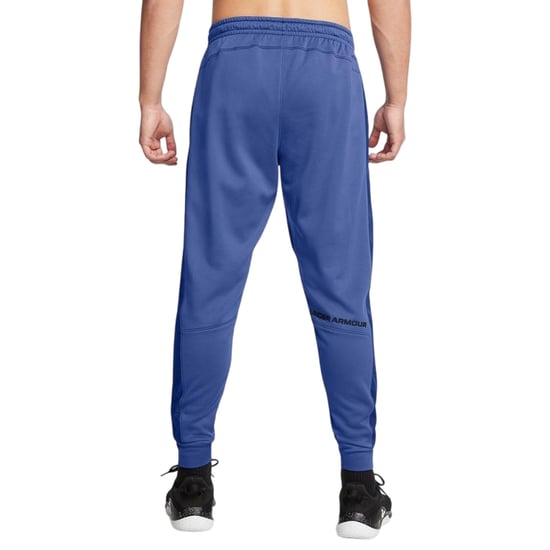 Under Armour Storm-träningsbyxor för män (Blå) - Image 3