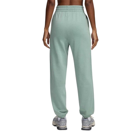 Under Armour Rival-joggingbroek van badstof voor dames (Groen) - Image 3