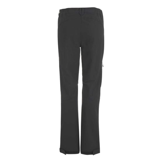 Jack Wolfskin Womens/Ladies Activate XT Hiking Trousers (Black) - Image 2