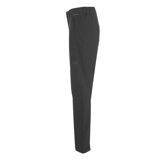 Jack Wolfskin Womens/Ladies Activate XT Hiking Trousers (Black) - Image 3