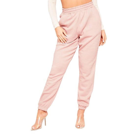 Missy Empire Unisex Adult Joggers (Rose) - Image 2