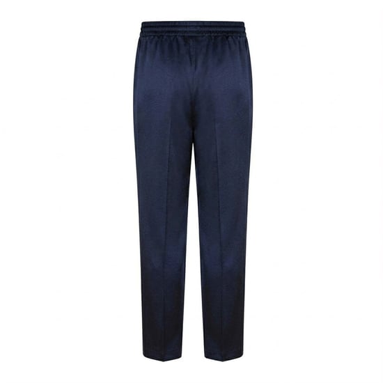 Ted Baker Joggingbyxor i fleece för kvinnor/damer, enfärgade (Marinblått) - Image 2