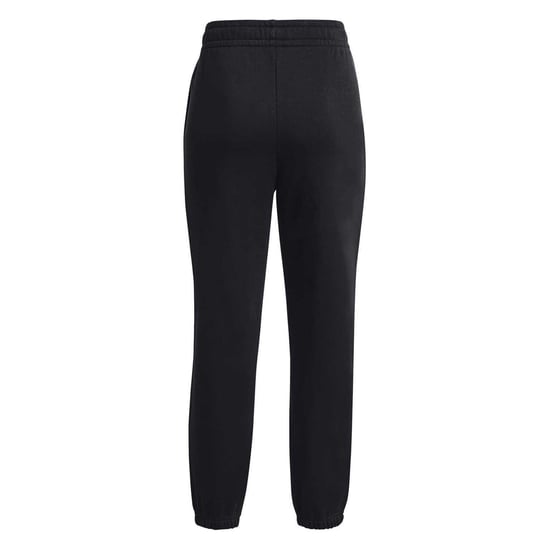 Under Armour Womens/Ladies Essential Jogging Bottoms (Black) - Image 3