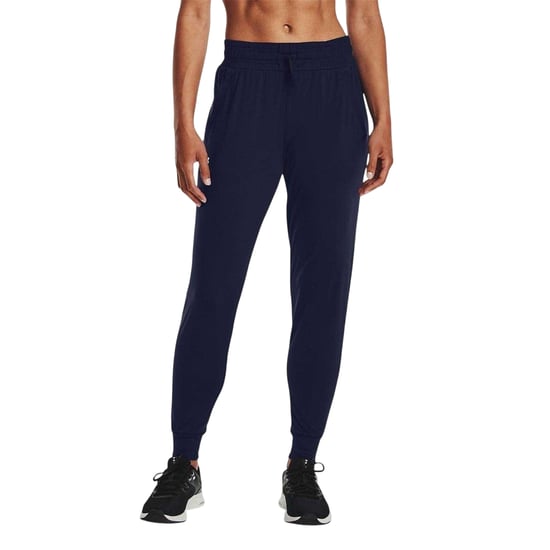 Under Armour Dames/Dames Slim Joggers (Blauw) - Image 3