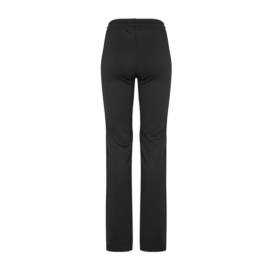 Diadora Womens/Ladies Fleece Regular Sweatpants (Nero) - Image 2