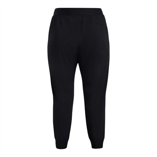 Under Armour Dames/Dames Joggers Hoog Rijp (Zwart) - Image 3