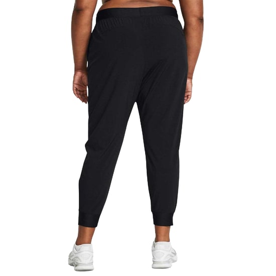 Under Armour Dames/Dames Joggers Hoog Rijp (Zwart) - Image 5