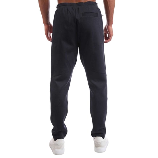 Boss Heren Hicon DesertTech Trainingsbroek (Donkerblauw) - Image 2