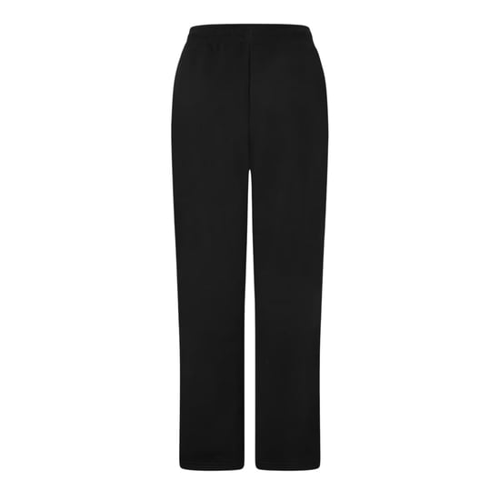 USA Pro Dames/Dames Fleece Joggers (Zwart) - Image 2